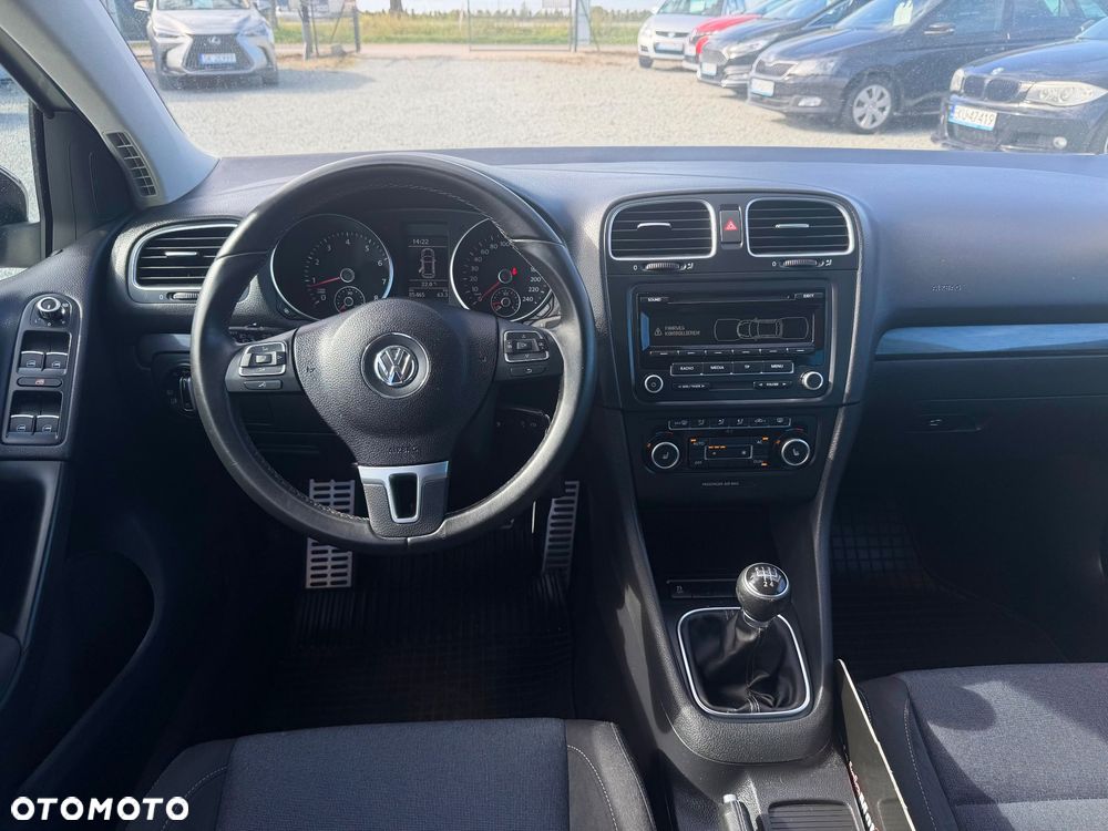 Volkswagen Golf 1.2 TSI BMT Trendline EU6 - 15