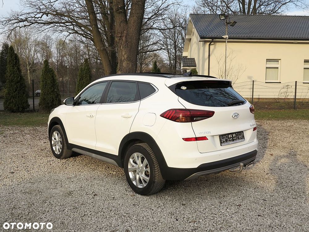 Hyundai Tucson - 5