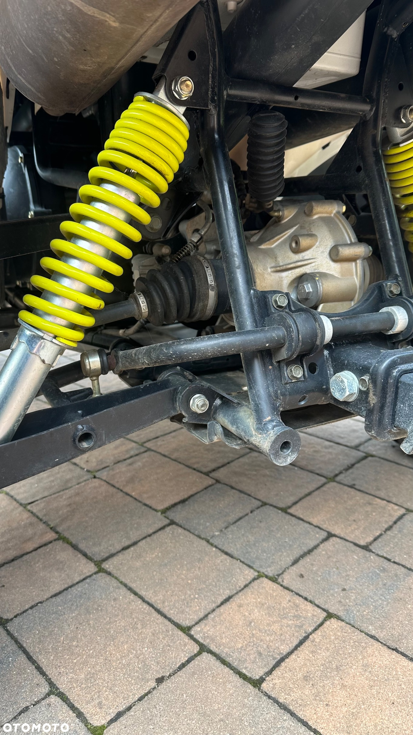 Kymco MXU - 6
