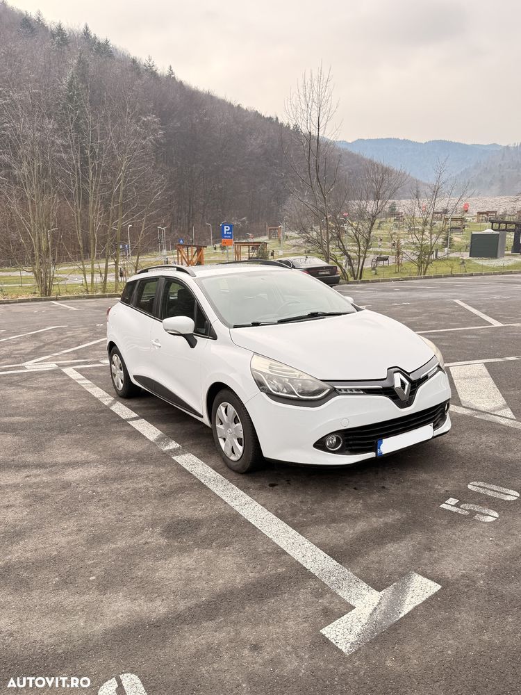 Renault Clio 1.5 dCi Life - 1