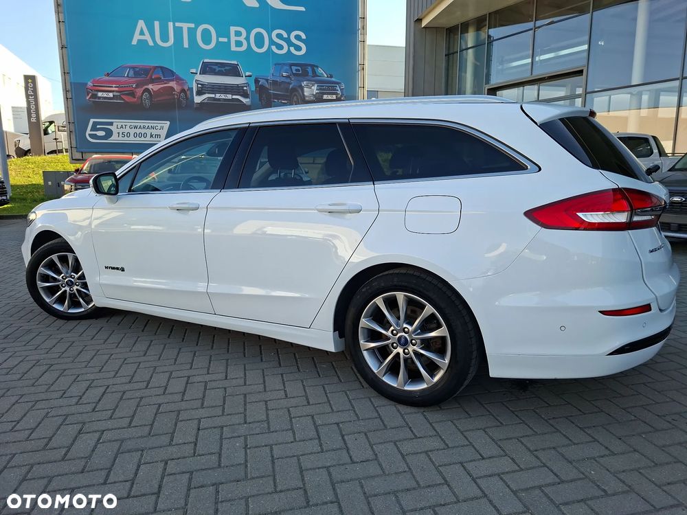 Ford Mondeo 2.0 Hybrid Titanium - 13