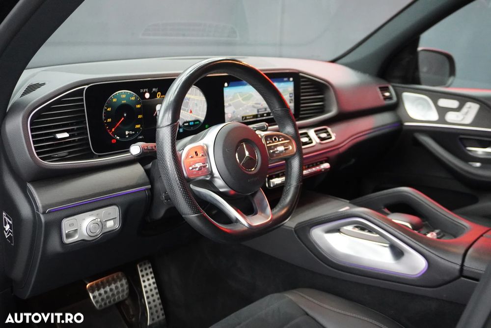 Mercedes-Benz GLE 450 MHEV 4MATIC - 5