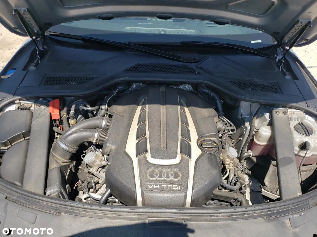 Audi A8 4.0 TFSI L Quattro - 10
