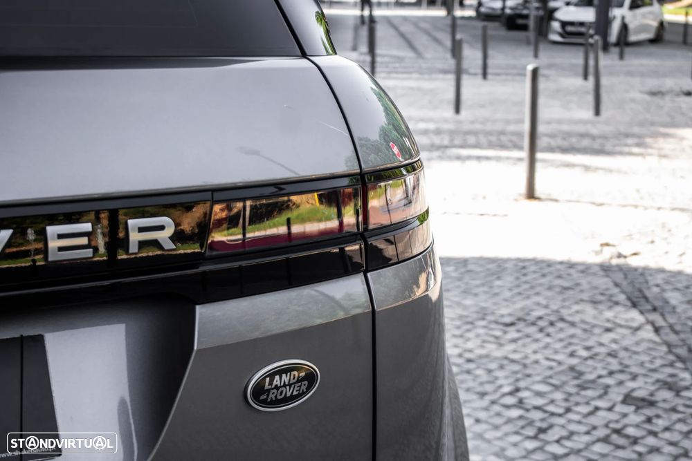 Land Rover Range Rover Evoque 2.0 D240 AWD Auto - 12