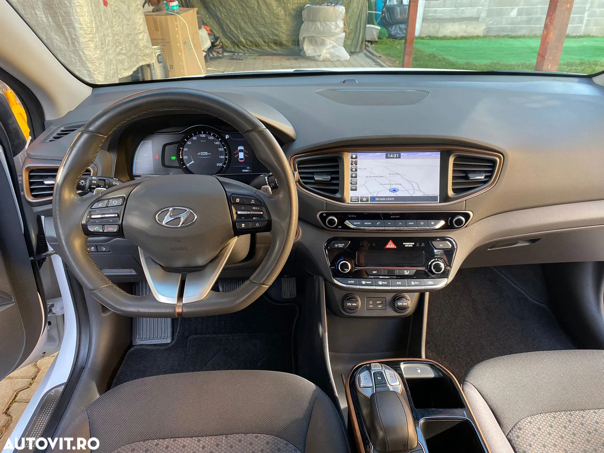 Hyundai IONIQ Electric 120CP Exclusive - 20