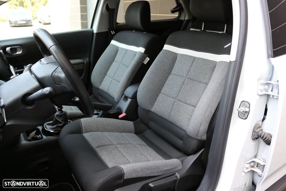 Citroën C4 Cactus PureTech 130 Stop&Start Origins - 32
