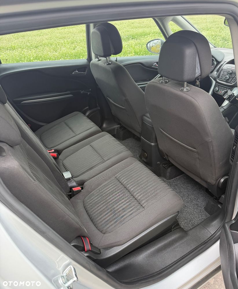 Opel Zafira 2.0 CDTI Cosmo - 10