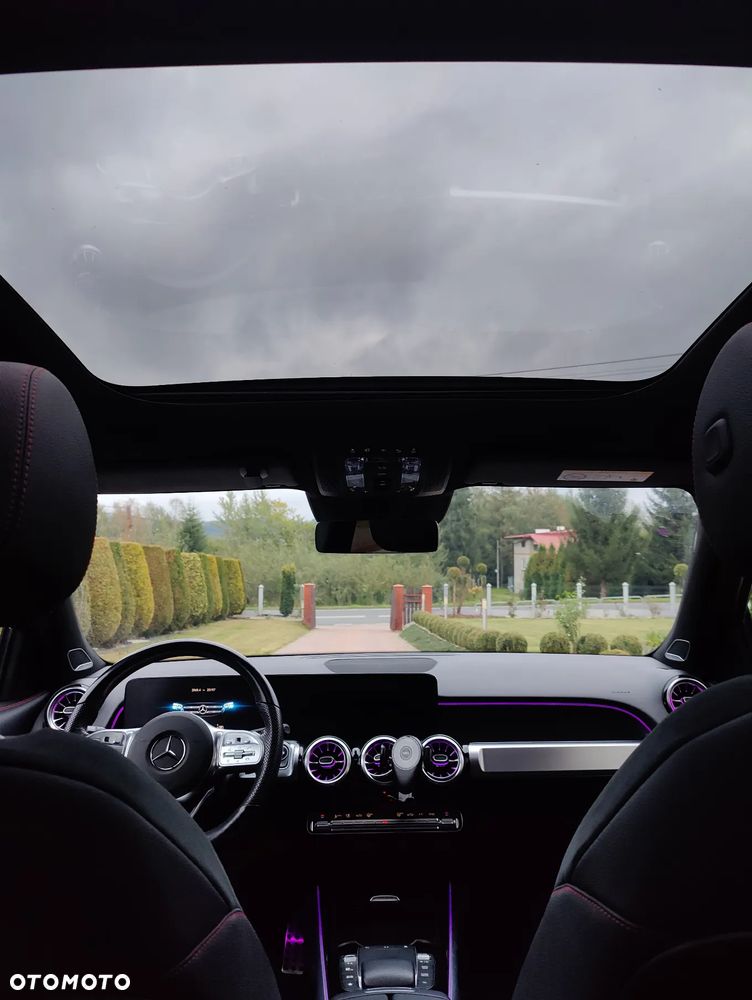 Mercedes-Benz GLB 250 4-Matic AMG Line 8G-DCT - 12