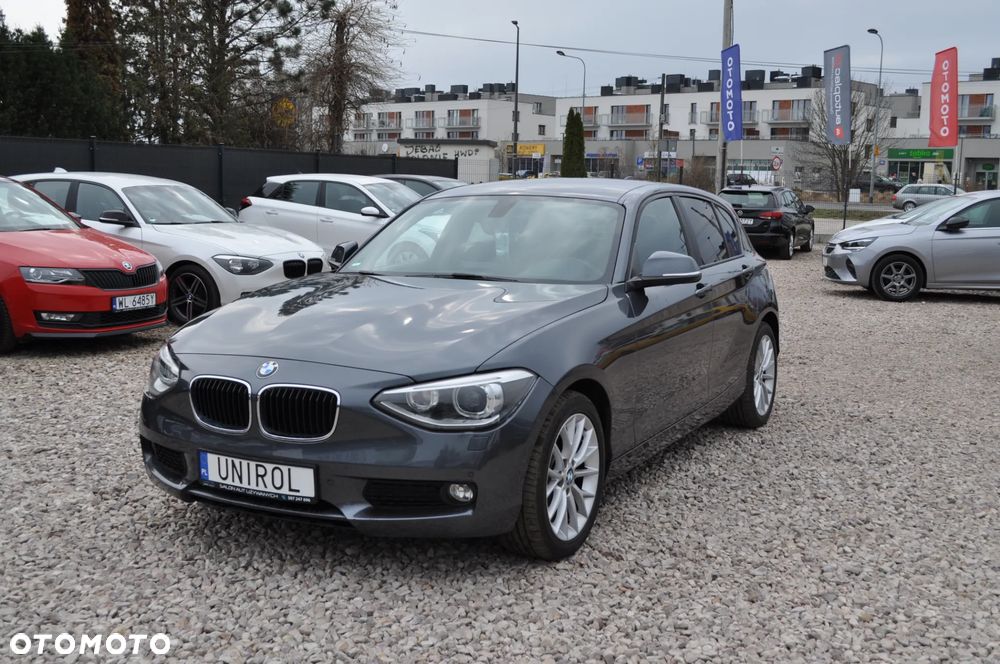 BMW Seria 1 116i - 2