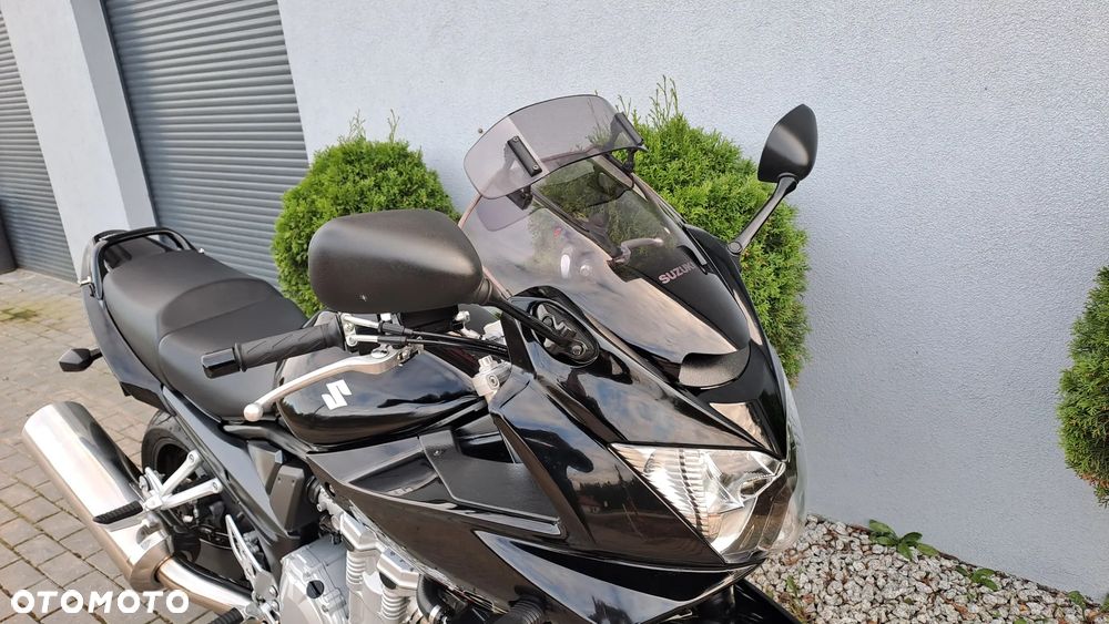 Suzuki Bandit - 7