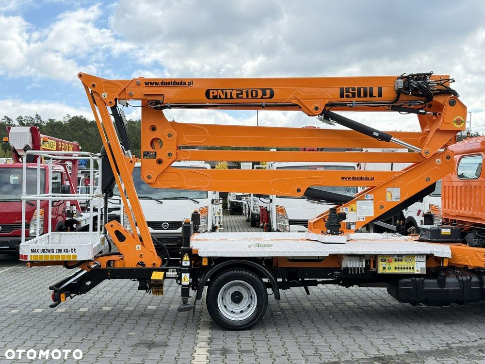 Nissan Cabstar - 13