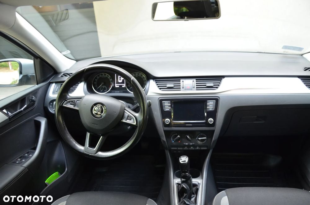 Skoda RAPID 1.6 TDI DPF Ambition - 7