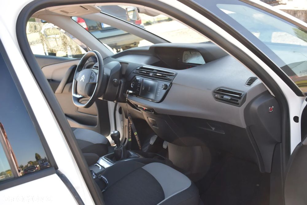 Citroën C4 Grand Picasso 2.0 BlueHDi Intensive - 7