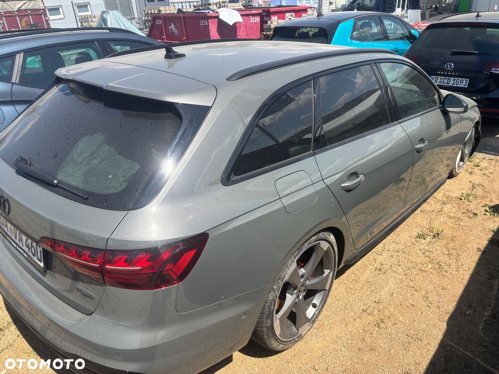 Audi A4 Avant 40 TDI mHEV S tronic - 11
