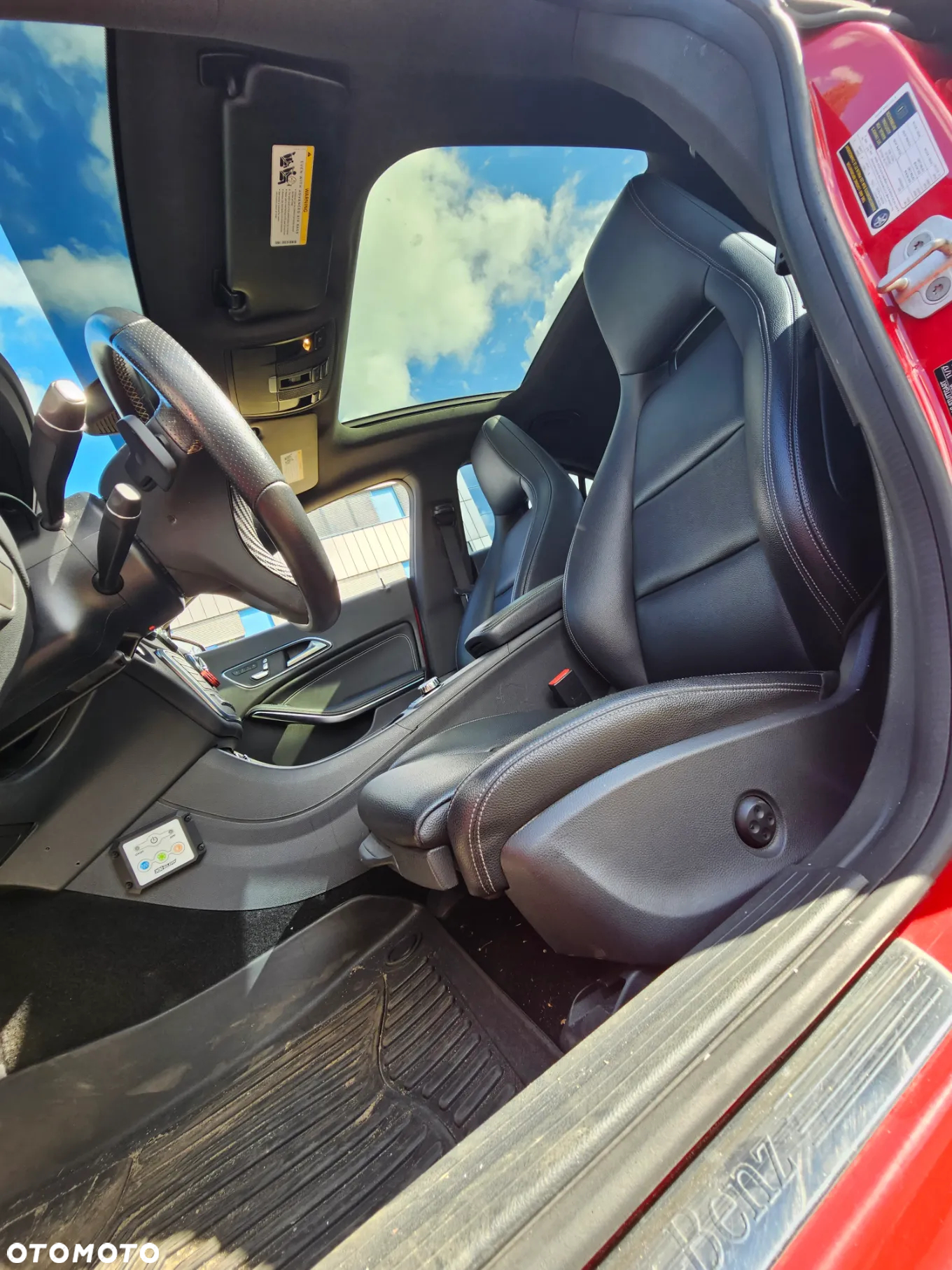 Mercedes-Benz CLA 250 7G-DCT AMG Line - 11