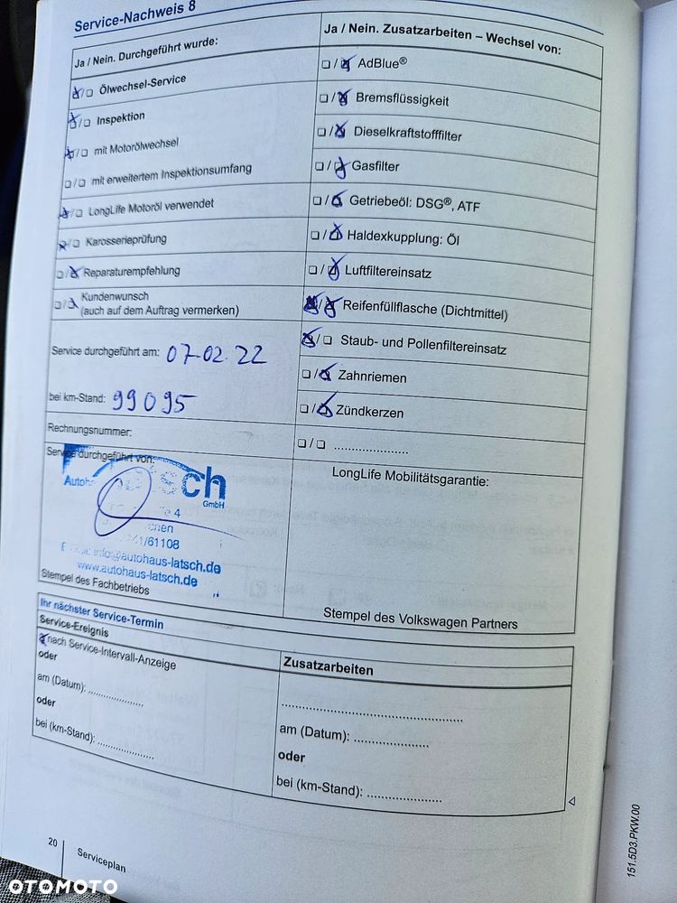 Volkswagen Golf R 4Motion BlueMotion Technology - 24