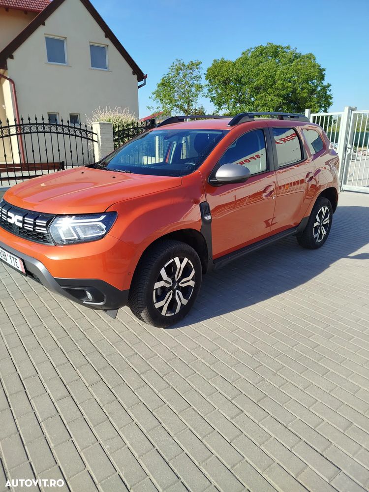 Dacia Duster TCe 150 EDC Extreme - 5