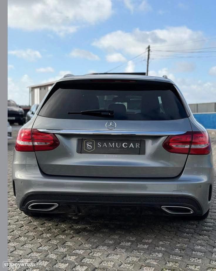 Mercedes-Benz C 200 - 6