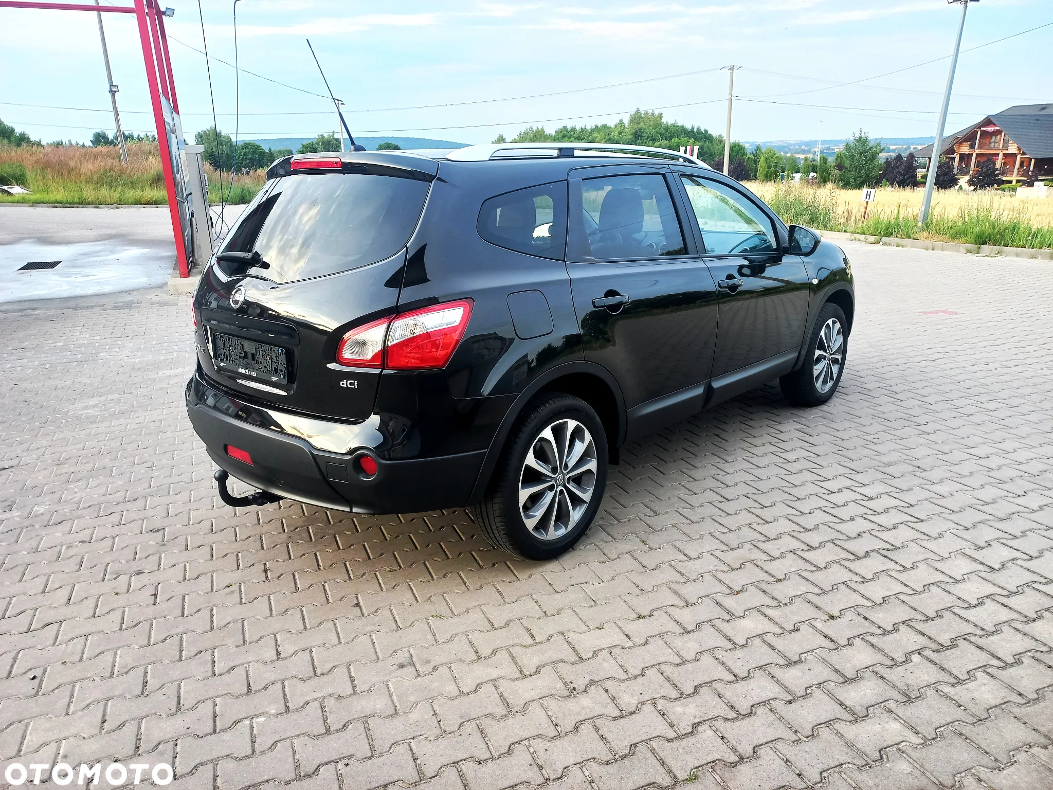 Nissan Qashqai+2 1.6 dCi Visia - 7