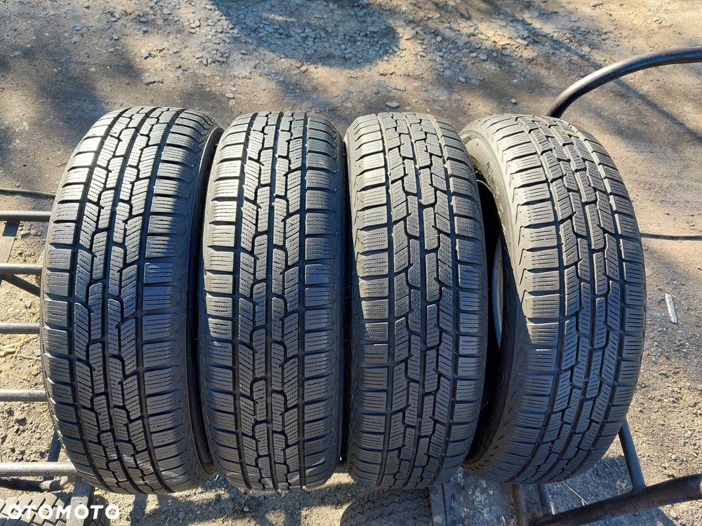 Opony zimowe 175.65.15 Firestone 450zl Komplet - 1