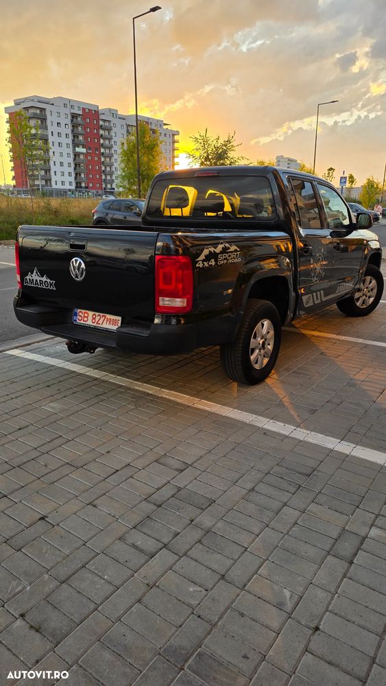 Volkswagen Amarok 2.0 BiTDI 4MOTION Trendline - 2