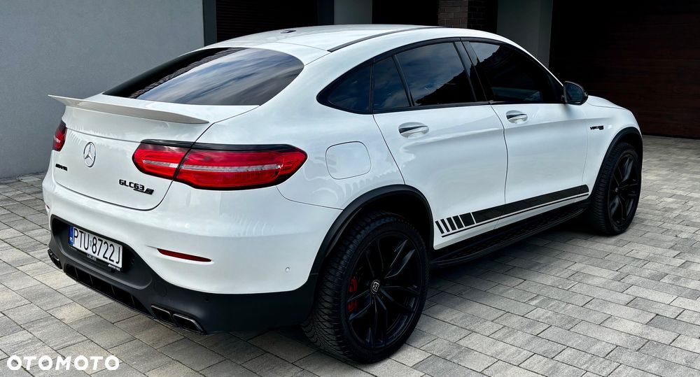 Mercedes-Benz GLC AMG 63 S 4Matic+ AMG Speedshift MCT - 37