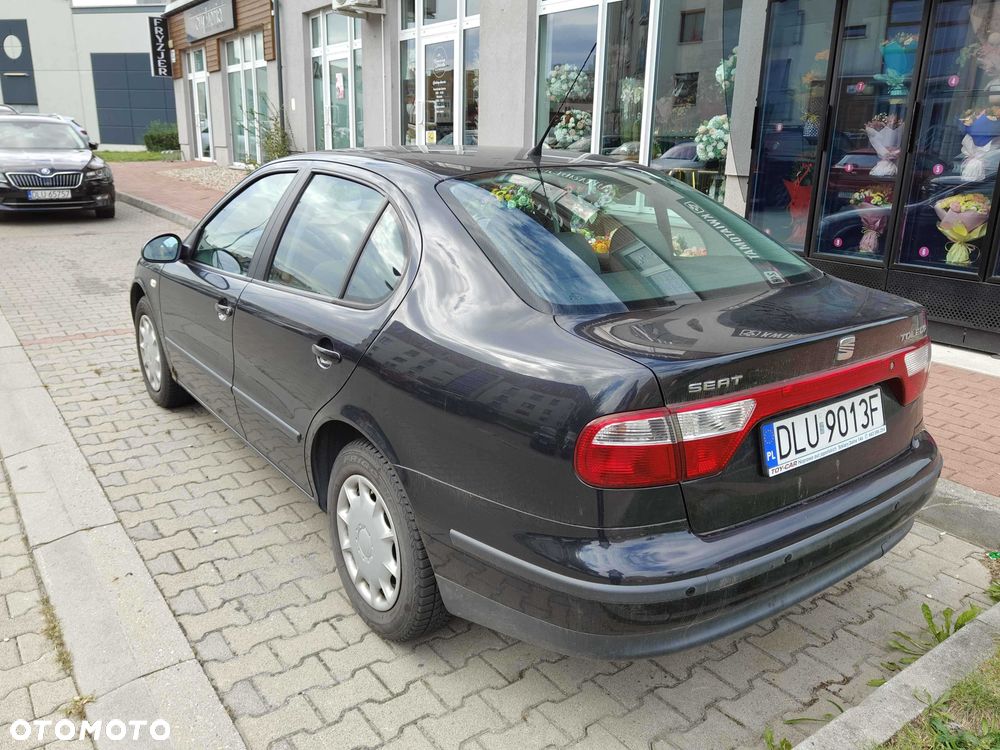Seat Toledo - 3