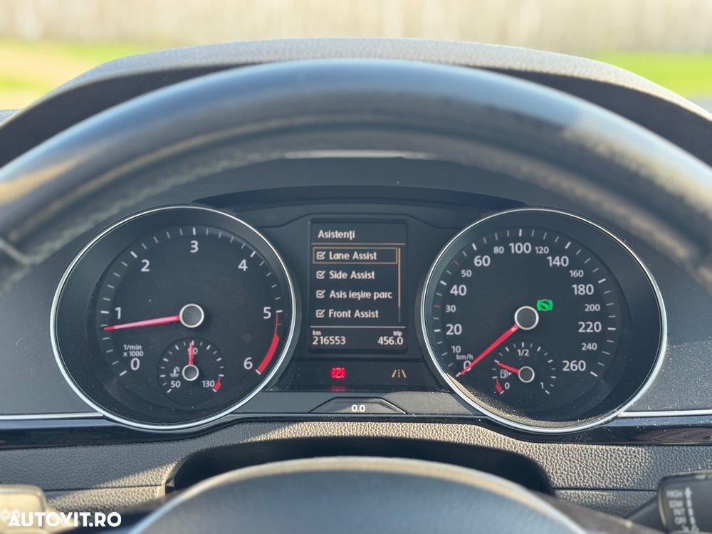 Volkswagen Passat 2.0 TDI DSG (BlueMotion Technology) Trendline - 22