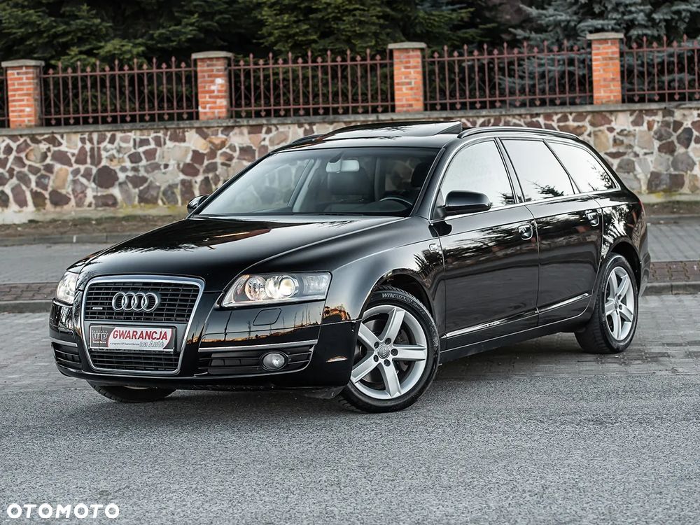 Audi A6 Avant - 13