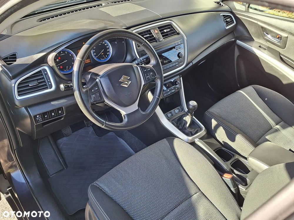 Suzuki SX4 S-Cross - 9