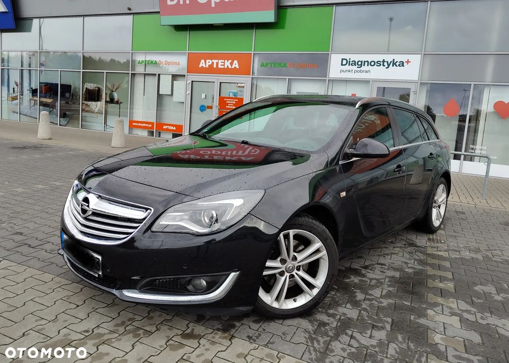 Opel Insignia - 11