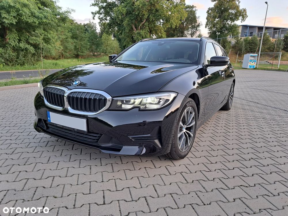 BMW Seria 3 320d Advantage - 12