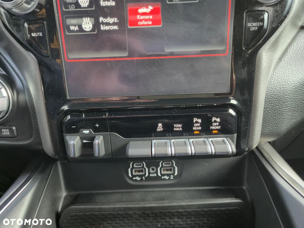 RAM 1500 5.7 Crew Cab Rebel - 20