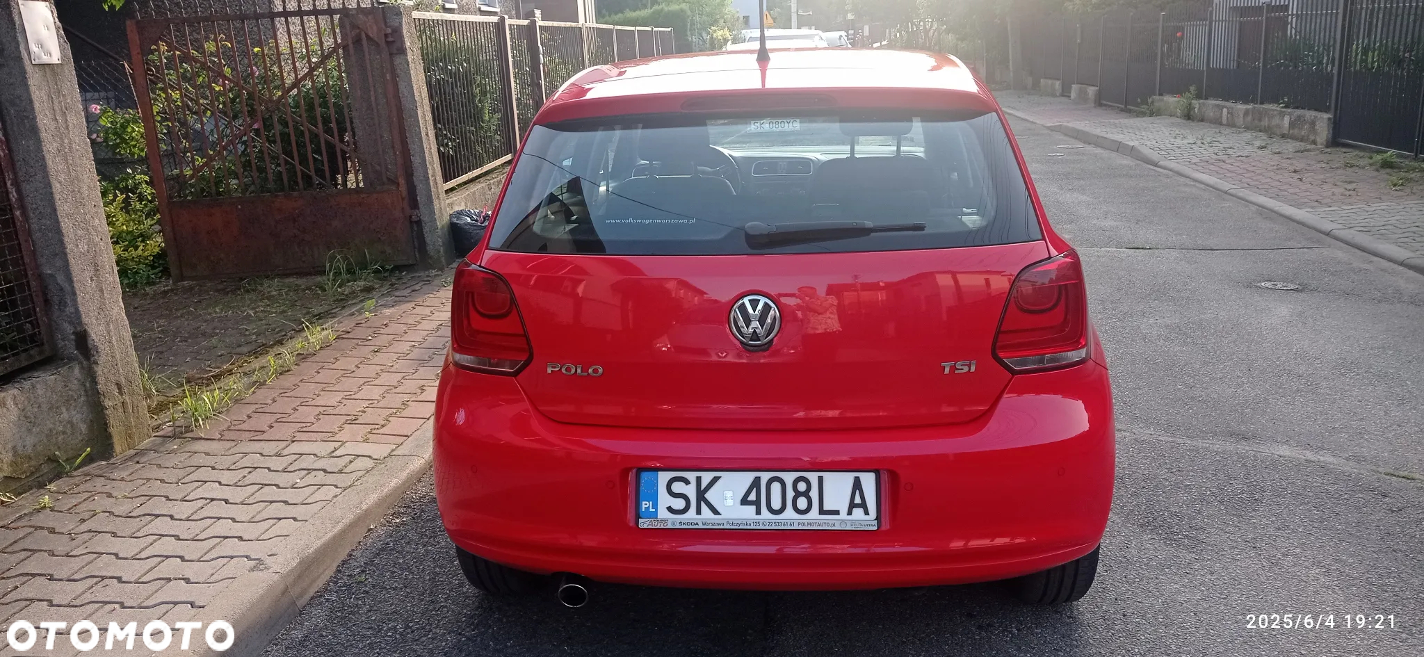 Volkswagen Polo 1.2 TSI Highline - 5
