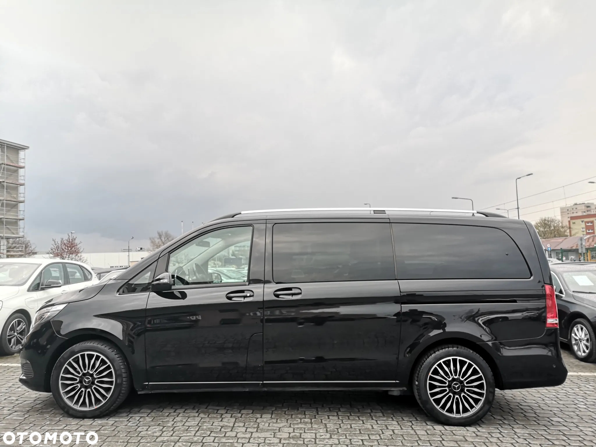 Mercedes-Benz Klasa V 250 (BlueTEC) d Avantgarde 7G-Tronic (d³ugi) - 6
