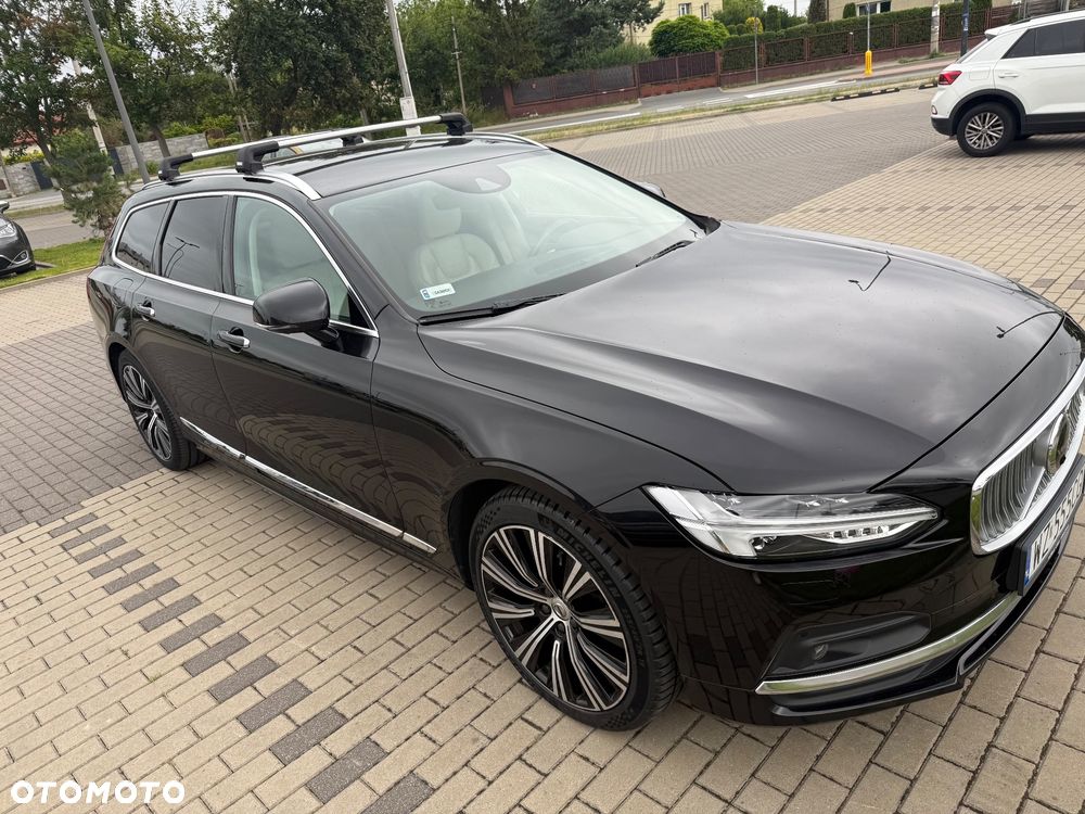 Volvo V90 B5 D AWD Inscription - 8