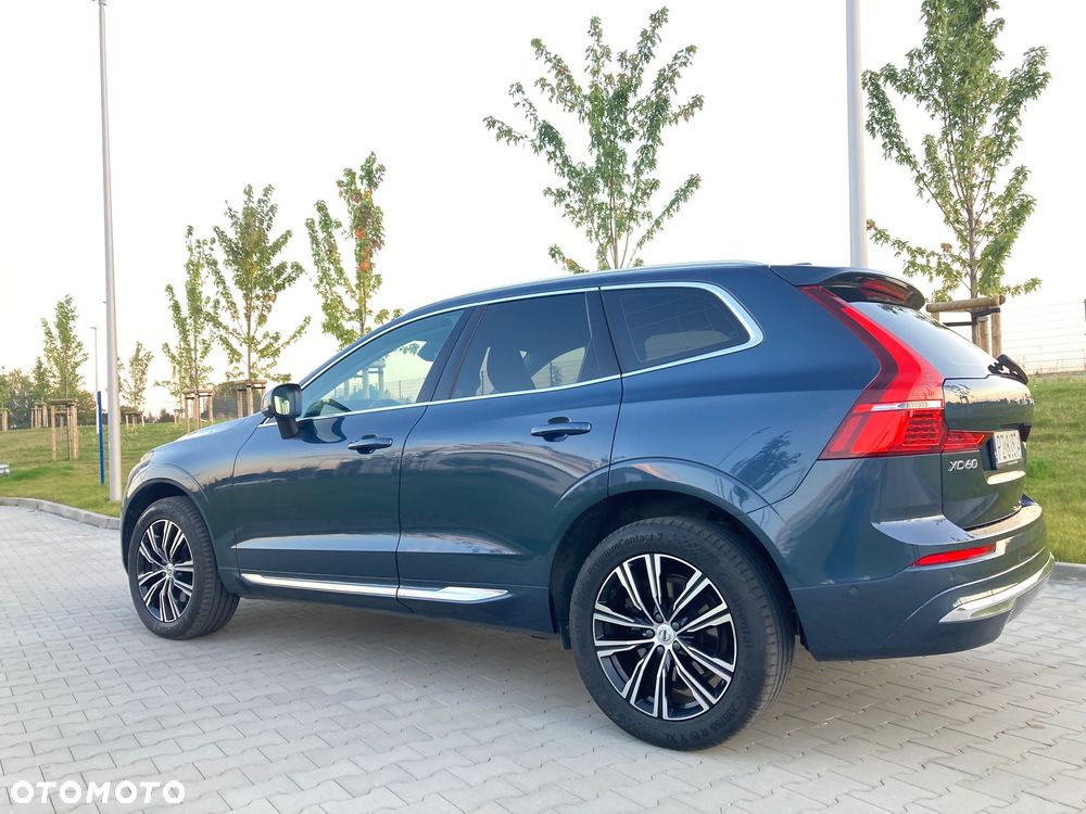 Volvo XC 60 B4 D Inscription - 14