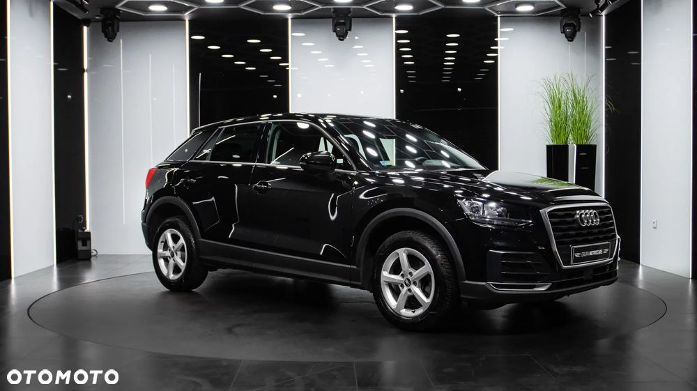 Audi Q2 35 TFSI S tronic - 8