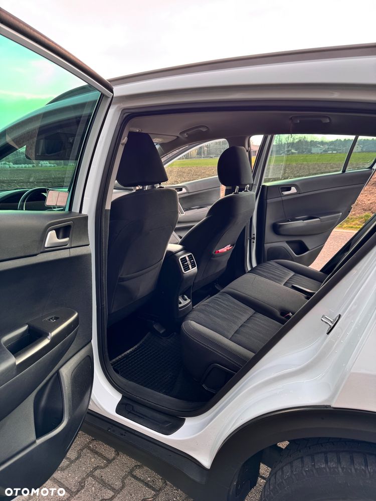 Kia Sportage 1.6 GDI M 2WD - 10