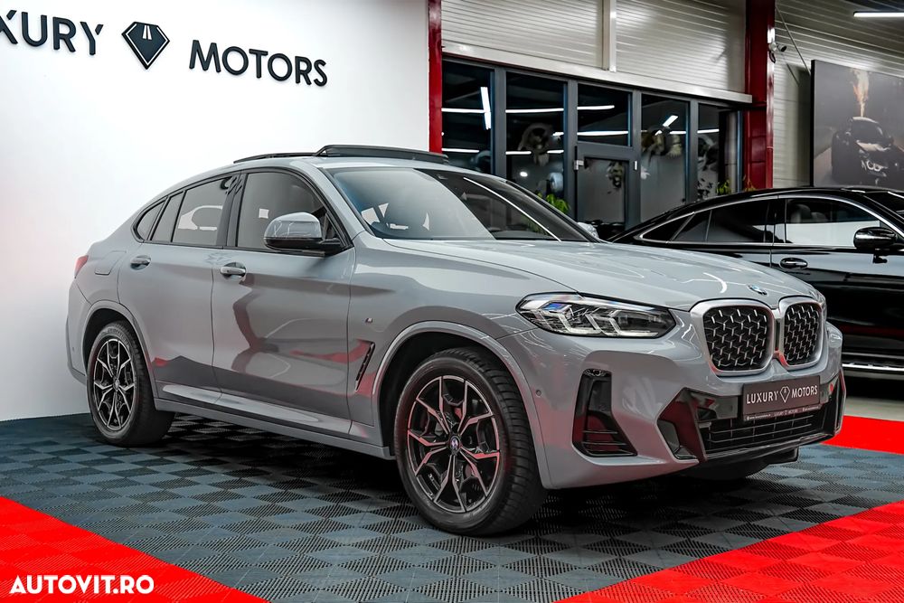 BMW X4 xDrive20d Aut. M Sport Edition - 5