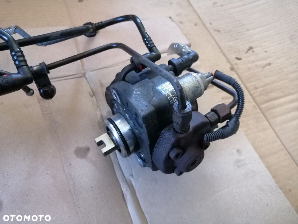 Ford Transit MK VII 2006-2014r. 2.2 TDCi 85-130KM układ wtryskowy pompa wtryskiwacze listwa czujnik 6C1Q-9K546-BC 6C1Q-9B395-AD i inne - 35