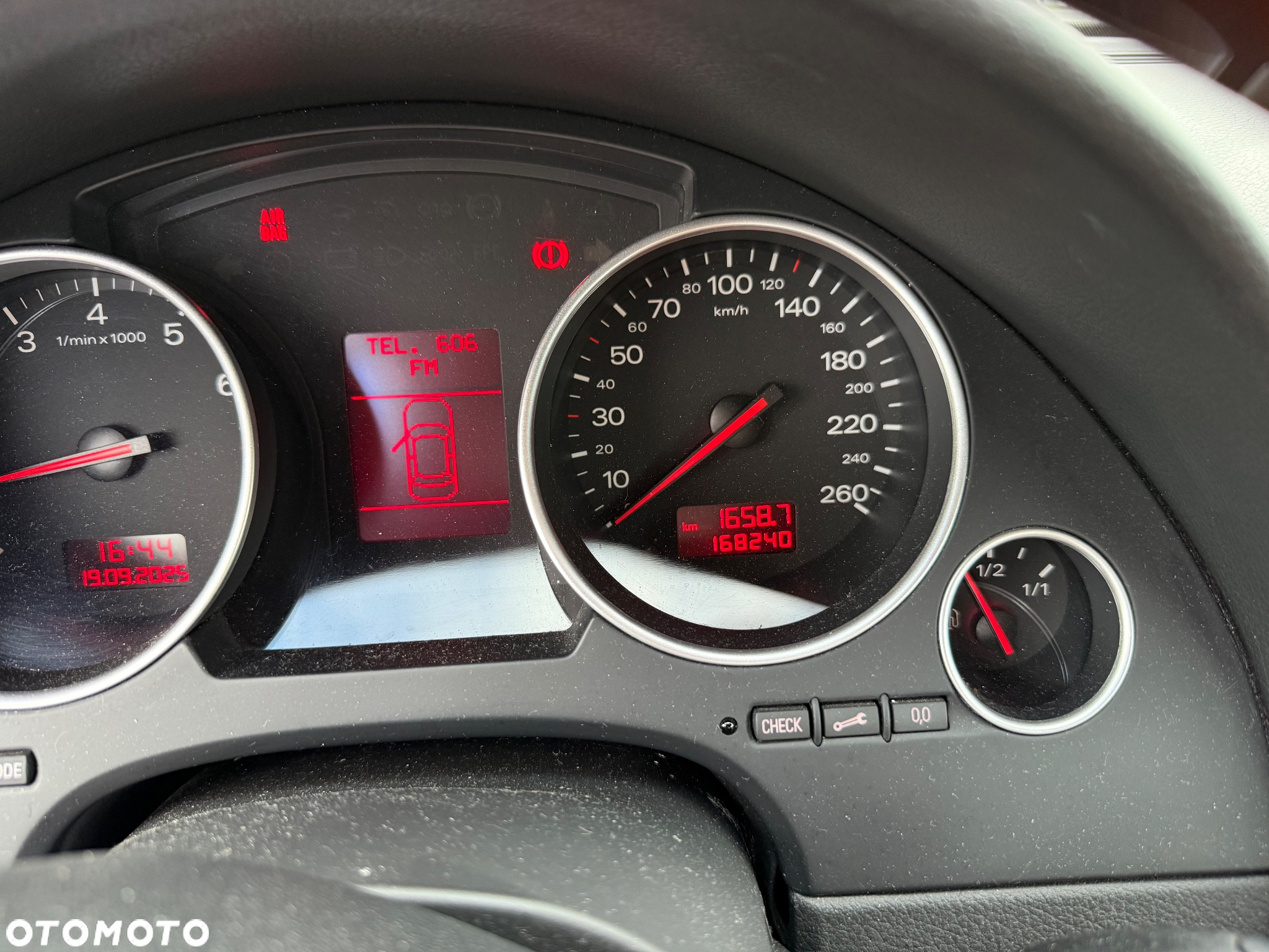 Audi A4 - 12