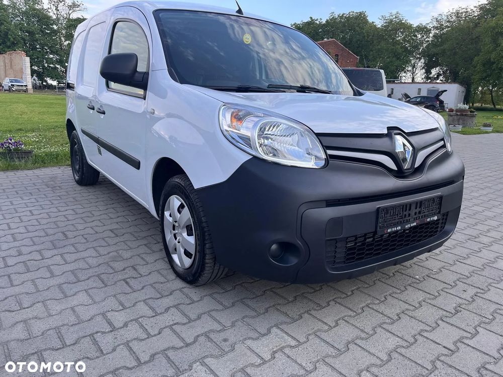 Renault kangoo - 5