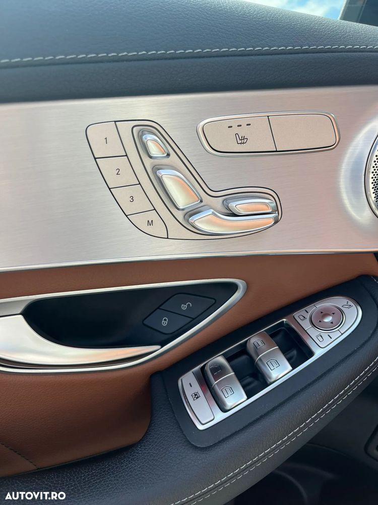 Mercedes-Benz GLC - 11