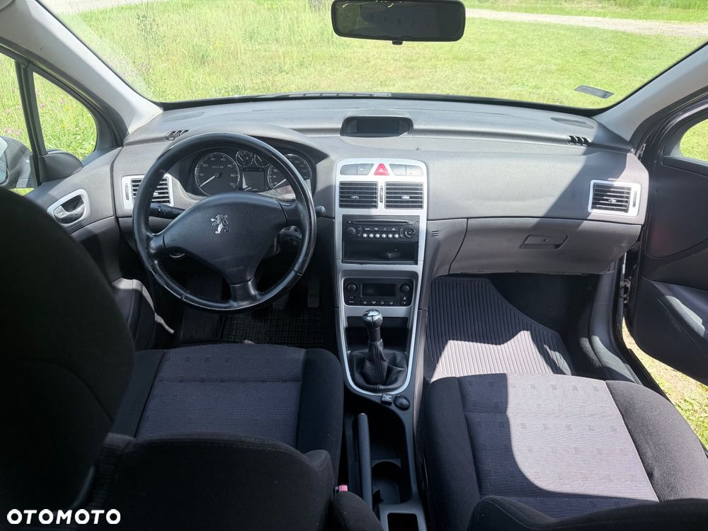 Peugeot 307 1.6 - 2