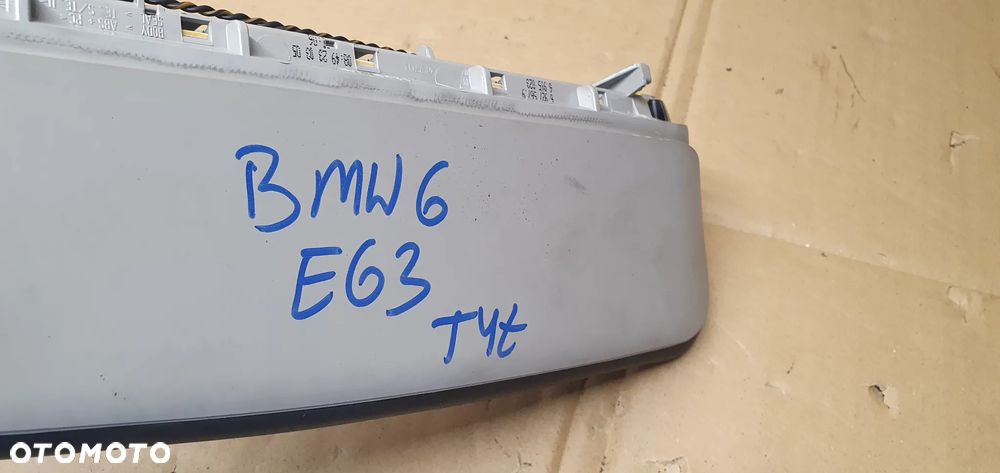 Trzecie światło stop BMW 6 E63 6927567 6915023 - 8