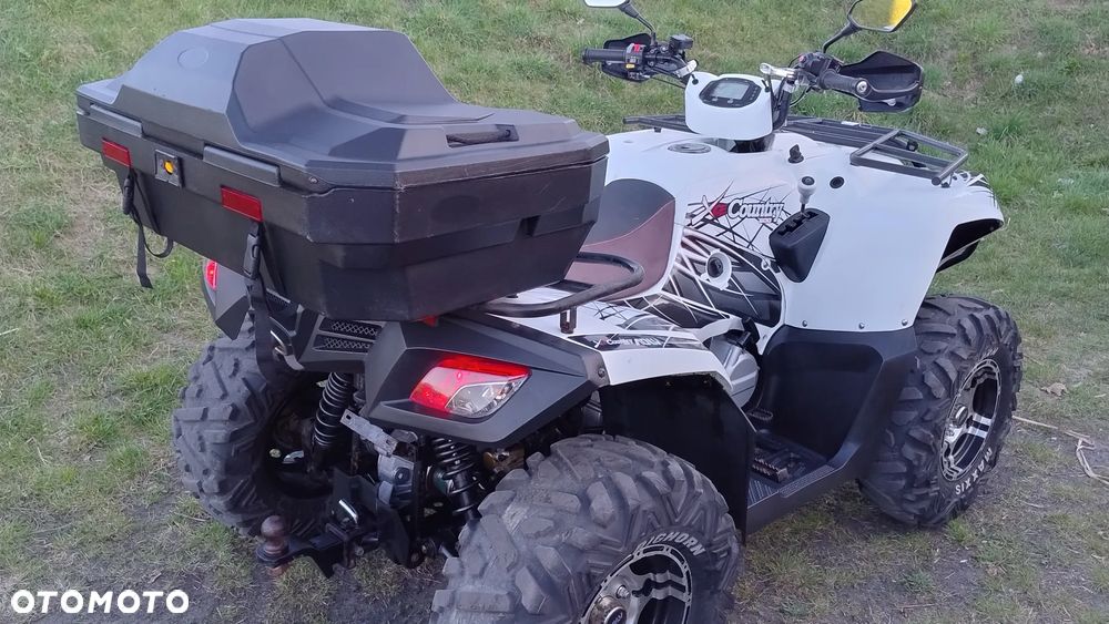 Kawasaki Brute Force - 23