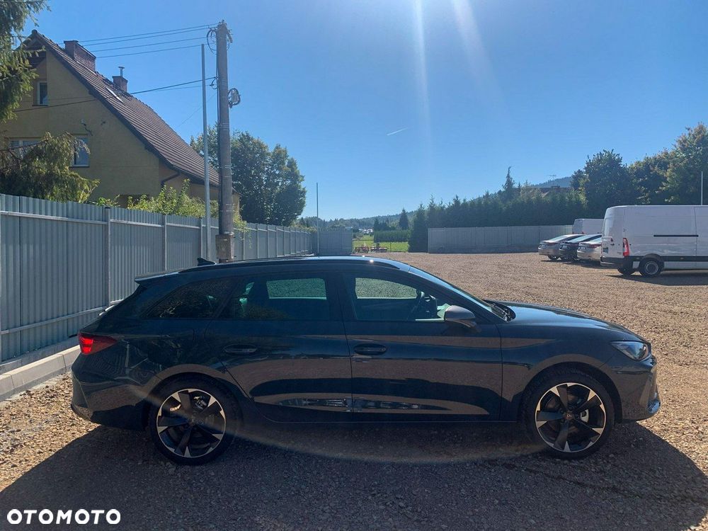 Cupra Leon Sportstourer - 5