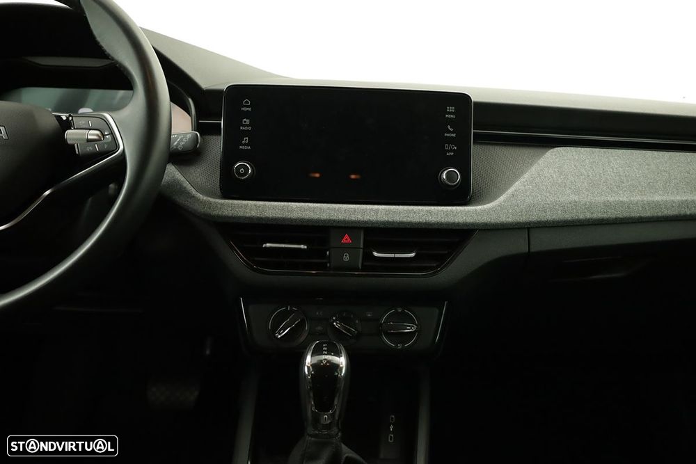 Skoda Kamiq 1.0 TSI Selection DSG - 9