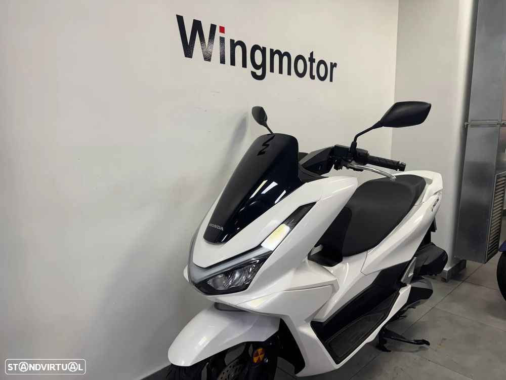 Honda PCX125 DX - 5